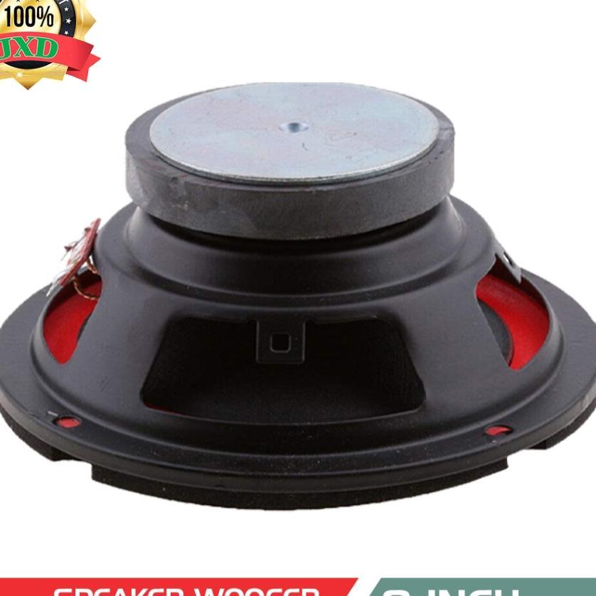 Speaker Woofer Magnet Besar Bergaransi 6,5 Inch & 8 Inch Cocok Speaker Pintu Mobil & Sound
