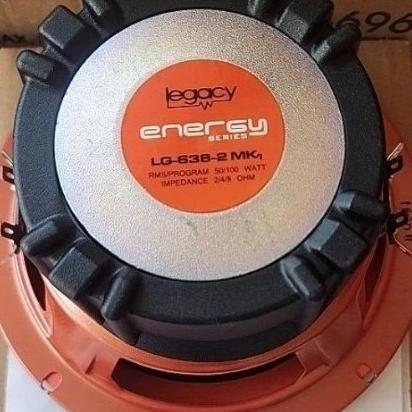 Bestseller Speaker 6In Ori Legacy Lg 696 / 638 Spiker Subwoofer Woofer 6" 6Inch Acr 50W 100W 2 4 8 O