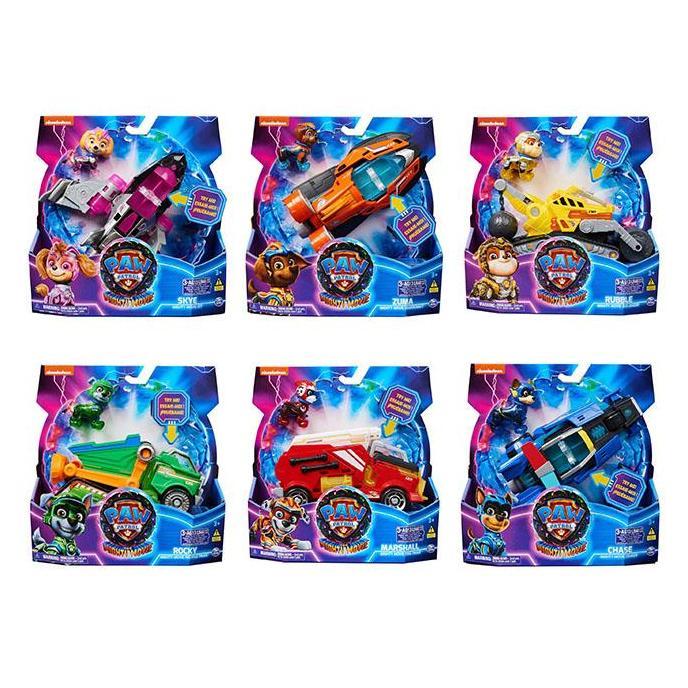 Paw Patrol The Mighty Movie Mighty Figure