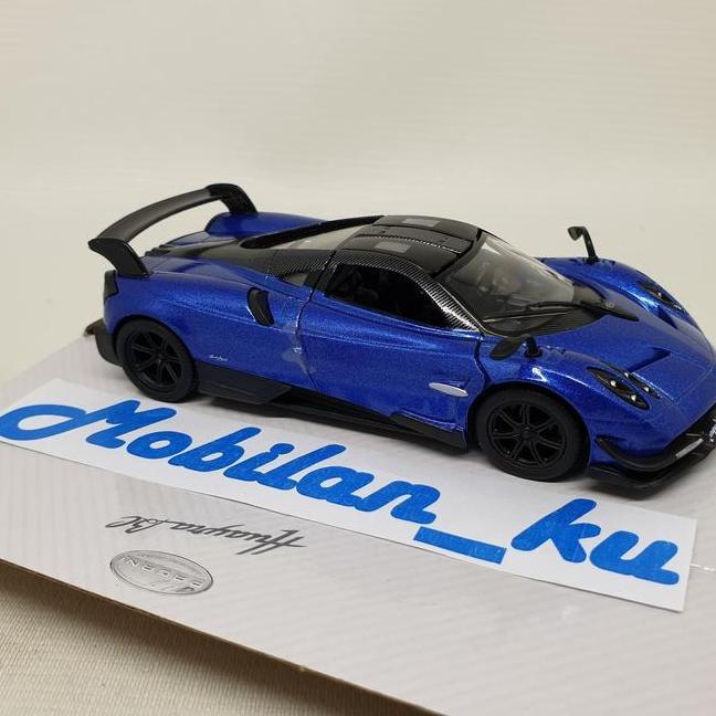 Diecast Pagani Huayra Bc Kinsmart 138