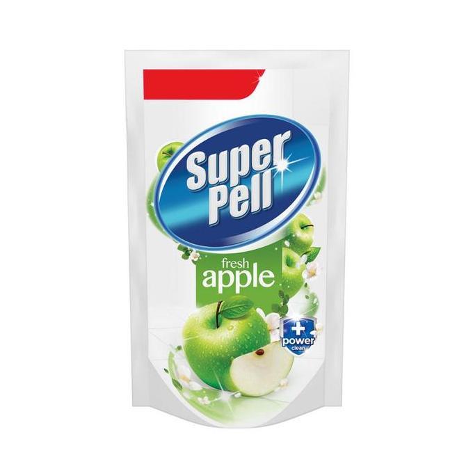 Pembersih Lantai Super Pell Apel 280 ml