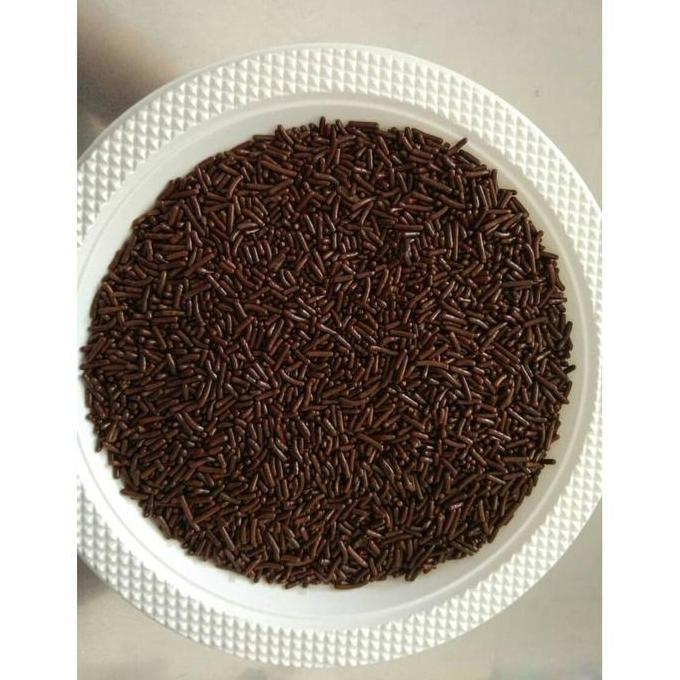 Glow- 1 Karton Meses A1 Biru Super Mesis Coklat 12.5 Kg