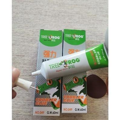 Potere- Tree Frog Lem Sepatu Kuat Instant / Lem Sepatu Tahan Air / Lem Sepatu Baihere Super Kuat Per