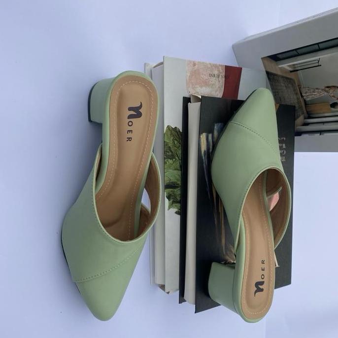 NOER SHOES - WILONA HEELS 5cm HI