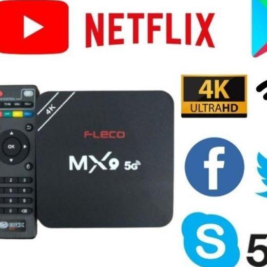 Vision Tv Android Tv Box Nya Mnc Play Gratis Tv Nasional