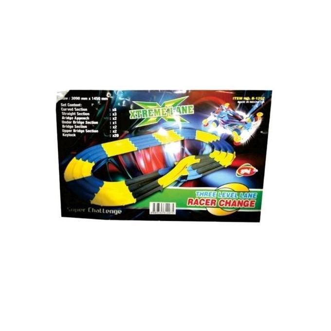 Jalur Tamiya 3 Jalur Srv Stdr/Long