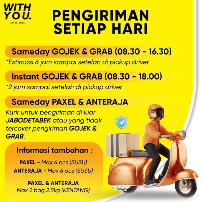 Maxmilt- Cimory Fresh Milk 1Liter | Susu Segar | Full Cream