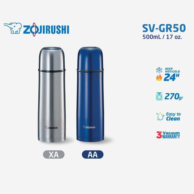 Termos Zojirushi Ml Svgr50