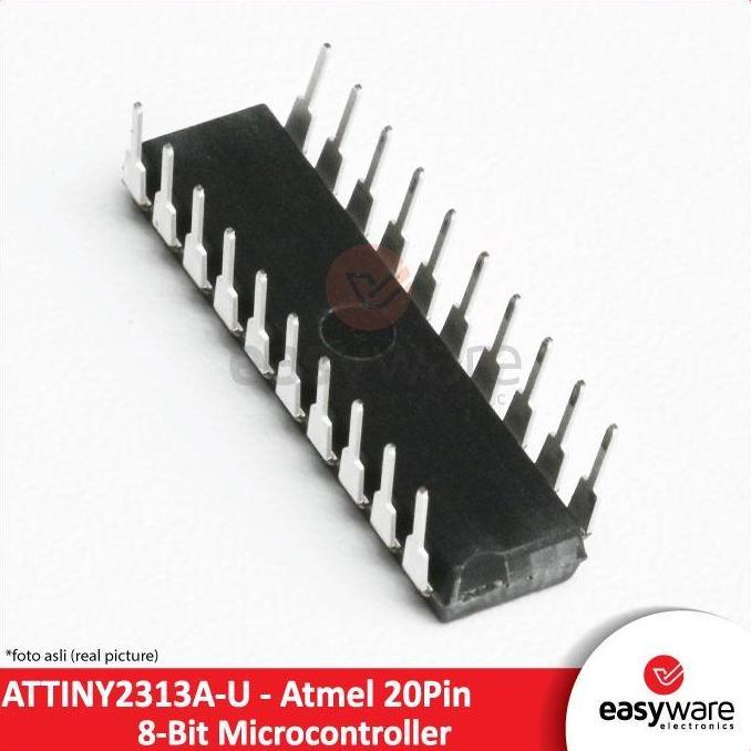 ATTINY2313A U - ATTINY2313 - ATTINY2313A ORIGINAL