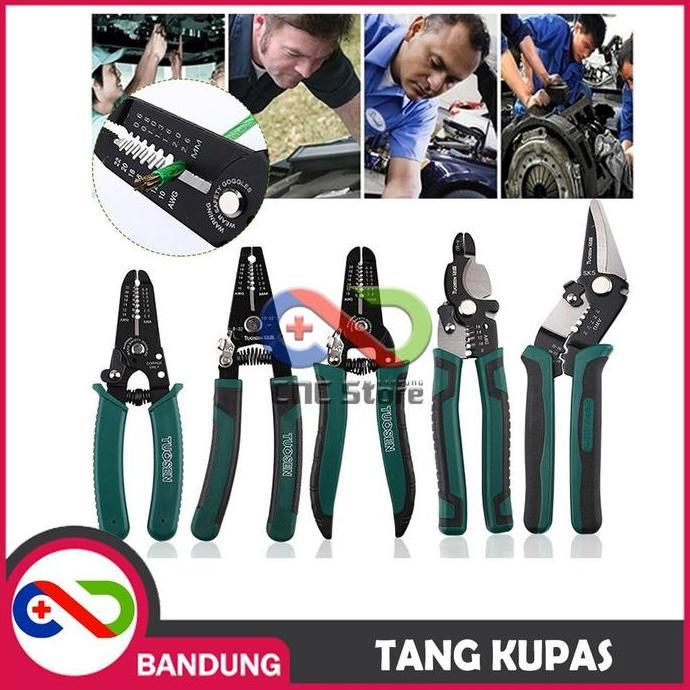 TANG KUPAS KABEL TUOSEN