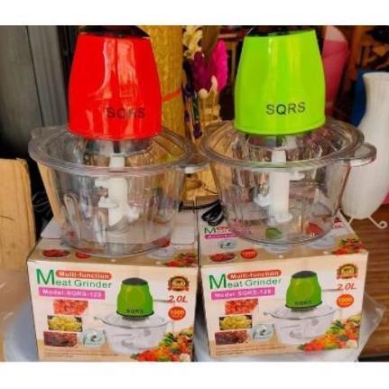 BLENDER DAGING SQRS-129 / MEAT GRINDER FOOD PROCESSOR
