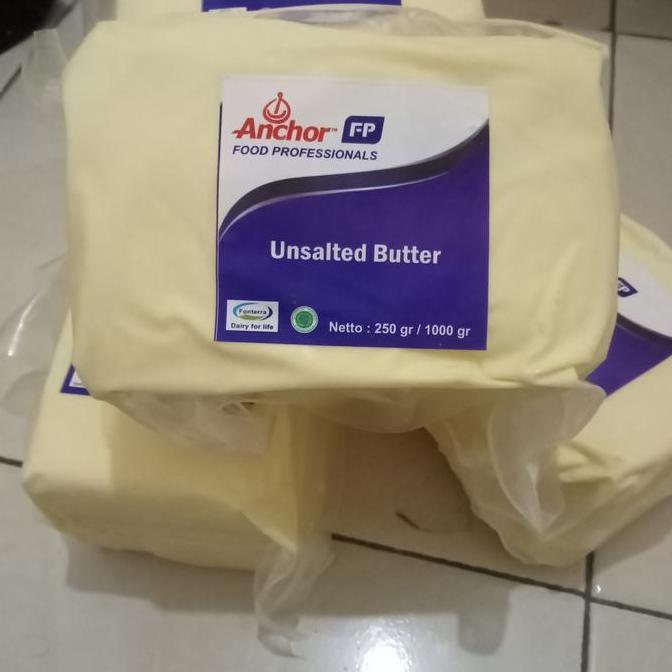 Maxmilt- Unsalted Butter Anchor 1 Kg