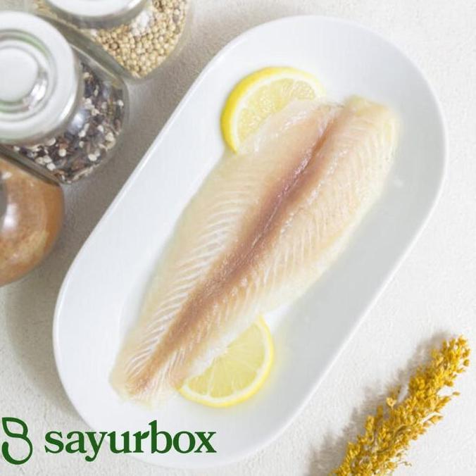 Beff- Ikan Dori Fillet 250 Gram Sayurbox Sayurbox