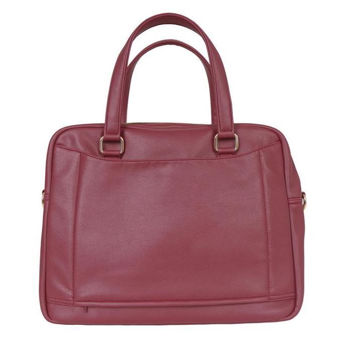 YOURKALLE Carrie - Tas Laptop Wanita 14 inch Premium