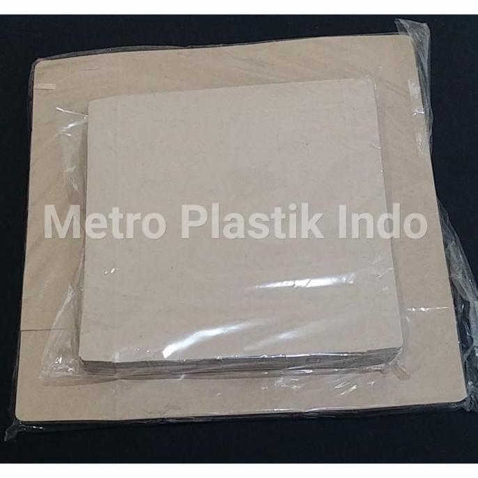 Dus | Box 400gsm | Kotak Nasi Kue Makanan 18x18 Polos 18 x 18 Mickey