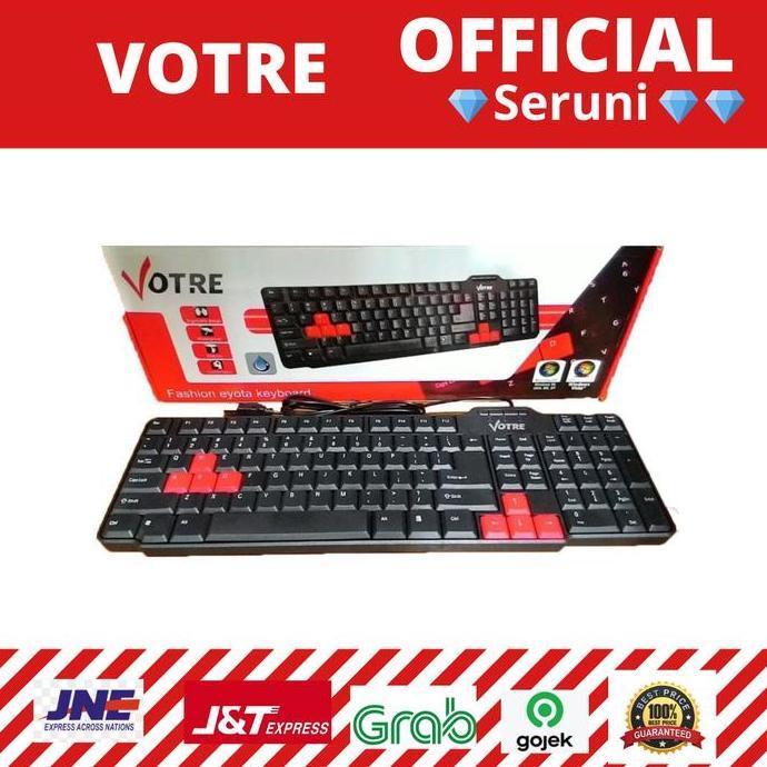 KEYBOARD USB VOTRE