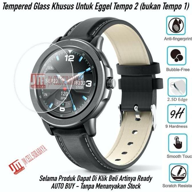 Anti Gores Tempered Glass Khusus Untuk Eggel Tempo 2 (Bukan Tempo 1)