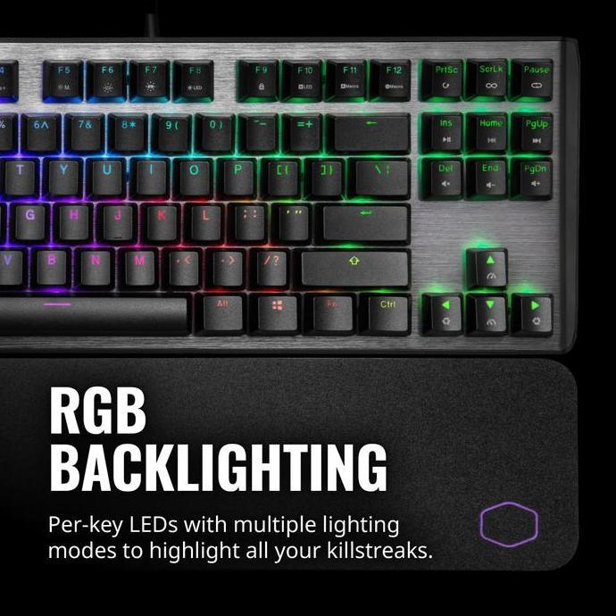 Cooler Master CK530 V2 Gaming Mechanical Keyboard