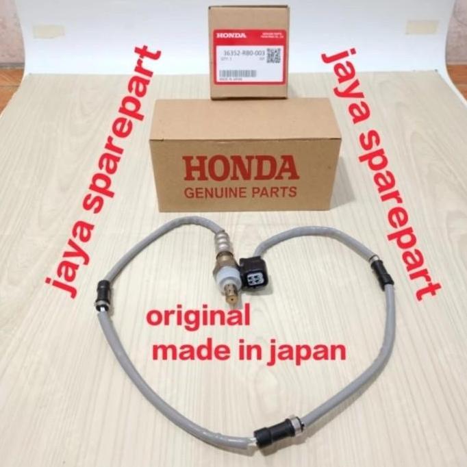 Sensor Oxygen Oksigen O2 Knalpot Bawah Honda Jazz Gk5 2014-2019