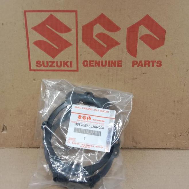 Gt3 35520B63J30N00-Set Breket Foglamp Kanan Kiri Swift 2010-2012