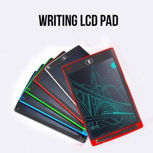 Papan Tulis Gambar Anak Lcd Drawing Tablet kids Writing Tab
