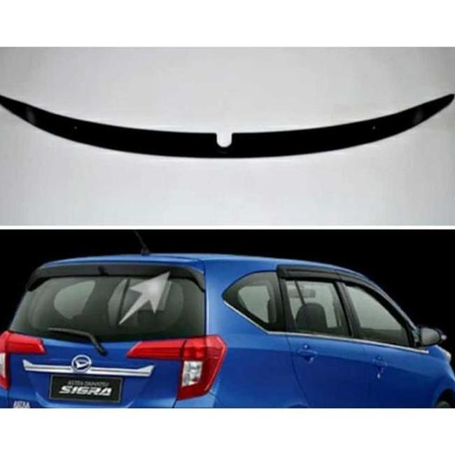 Spoiler Mobil Calya/Sigra Model