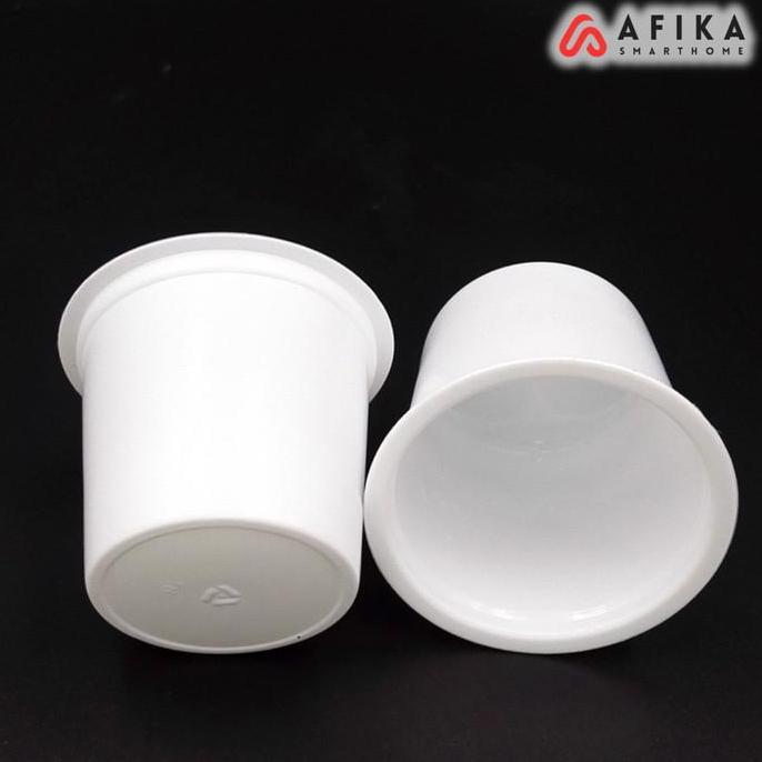 NAUMI Filter Saringan Kopi Kapsul iCafilas with K-Cup 100 PCS