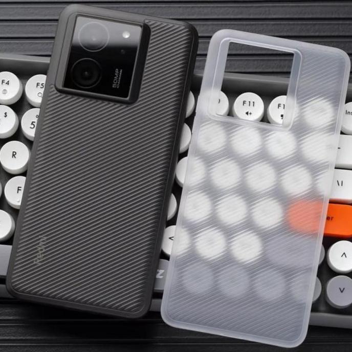 Case Xiaomi 13T | Pro SuperSlim Textured Premium Naked Feel Soft Cover
