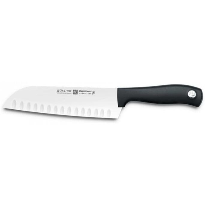 Wusthof SILVERPOINT Santoku Knife