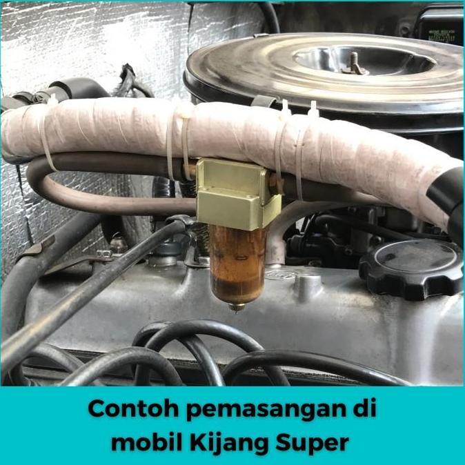 Filter Uap Oli Mesin OCT Oil Cath Tank