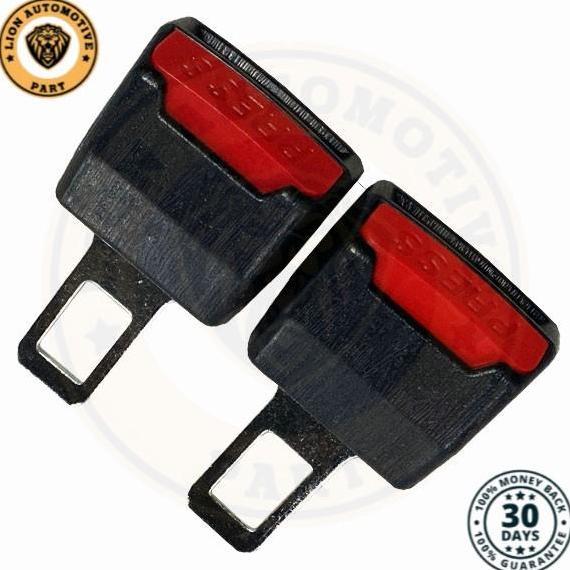 Colokan Seatbelt Buckle Sabuk Pengaman Mobil