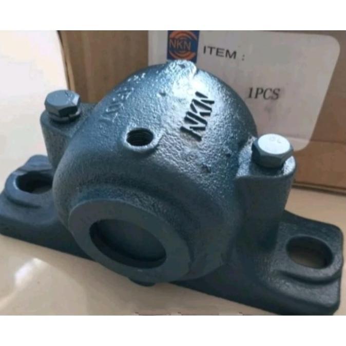 Plummer Block Bearing SN522 NKN HN Housing SN 522 ring dan seal set original