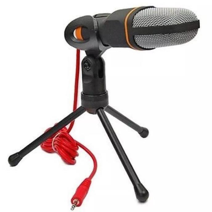 Mic Kondensor Suara Studio Mic Perekam Siaran Streaming