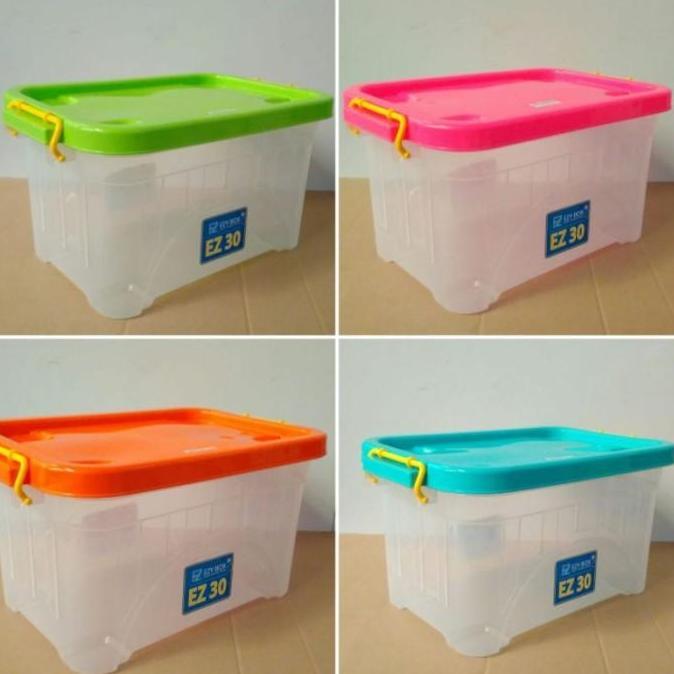 Container Box 30 Liter Bening Ezy Box EZ-30