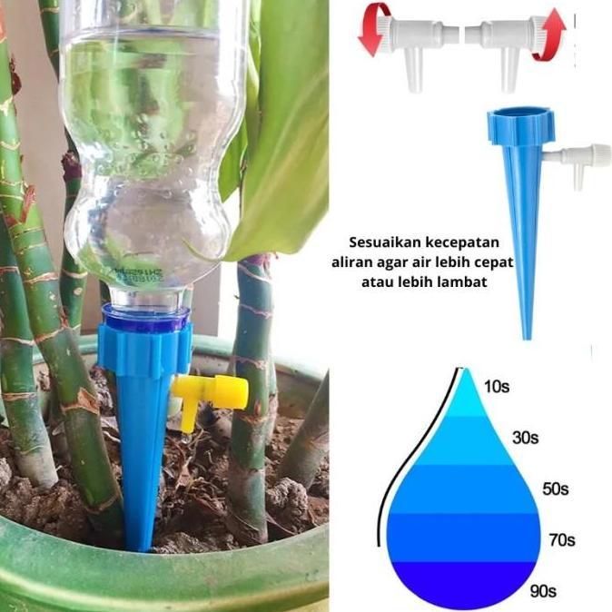 ALAT IRIGASI DRIP TETES CONE Water Cone Irigasi INFUS TANAMAN