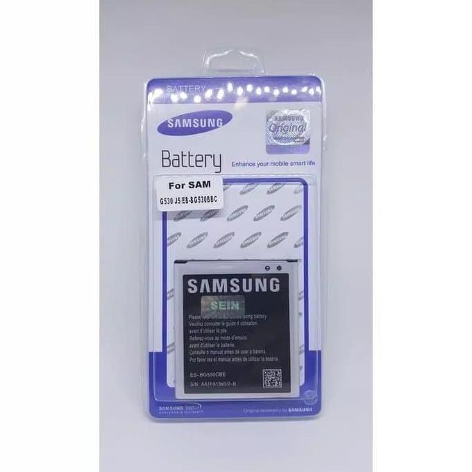 Batt Battery Bateri SAMSUNG J2Prime/ J5/ J3/Grand Prime/J2Pro ORIGINAL