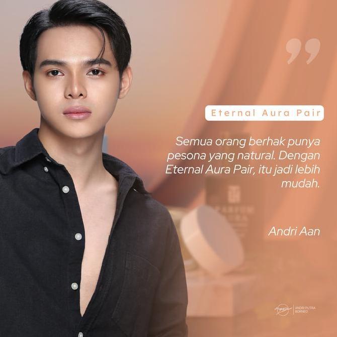 Logne- Apb Bundling Parfum Aura Kalimantan & Aura Spray