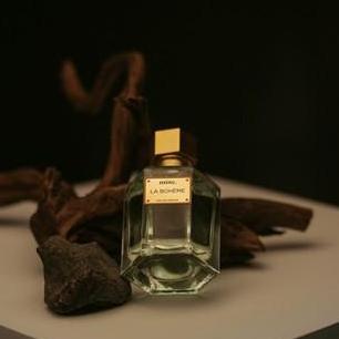 Logne- Mine Perfumery La Boheme - 50 Ml Eau De Perfume | Parfum Wangi Alam Segar Fresh Hutan Hujan