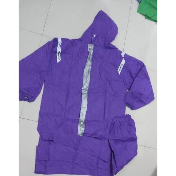 Kind- Jas Hujan Jaket Celana Merek Penguin'S / Penguin Cx7 / Cx-7 / Cx 7 L Dan Xl Original Dapat Dig
