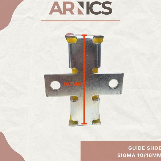 Licht- Sigma Guide Shoe 11Mm / Elevator Guide Shoe / Guide Shoe Lift
