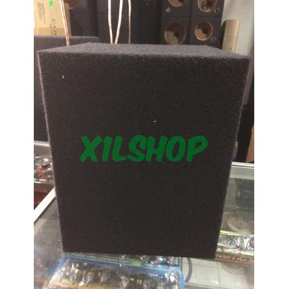 Stylish Dan Keren Kotak Box Speaker 8 Inchi 8" Subwoofer