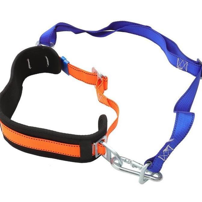 SAND Sabuk Tali Pengaman Sabuk Tali Pengaman Panjat Pohon Tali Sabuk Pengaman