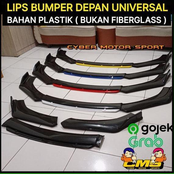 Lips bumper depan vios gen3 . bodykit vios gen3. front lips bumper Best Original