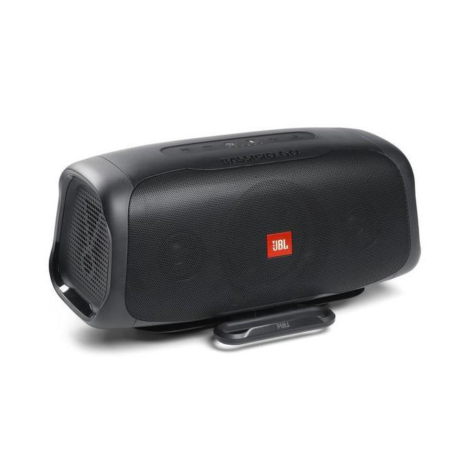 Desain Modern Jbl Basspro Go Portable Active Subwoofer And Bluetooth Speaker Mobil (Bagasi)