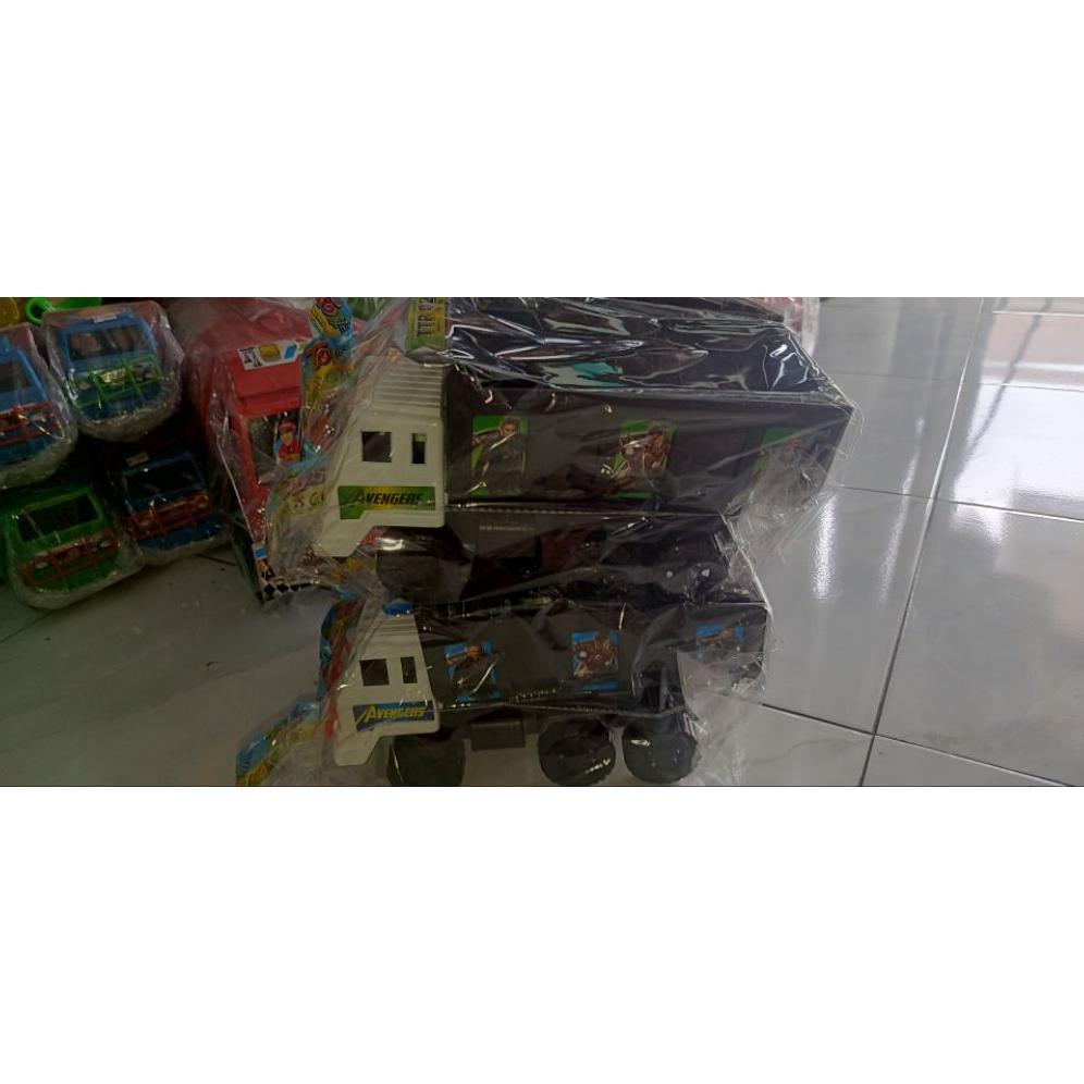 garansi mainan truk pasir plastik ttp 02 murah