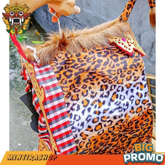 Barong Bali Barong Ket Barong Bangkung Anak Nyaman