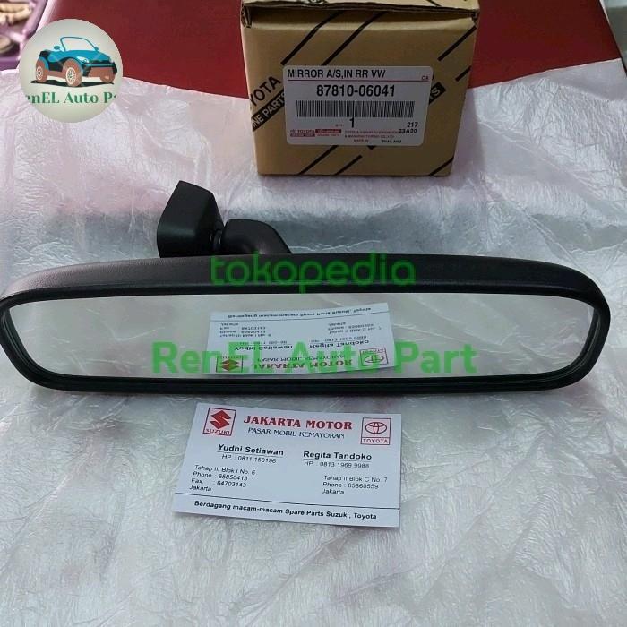 Spion Tengah Spion Dalam Toyota Innova Original Original Dan Terpercaya