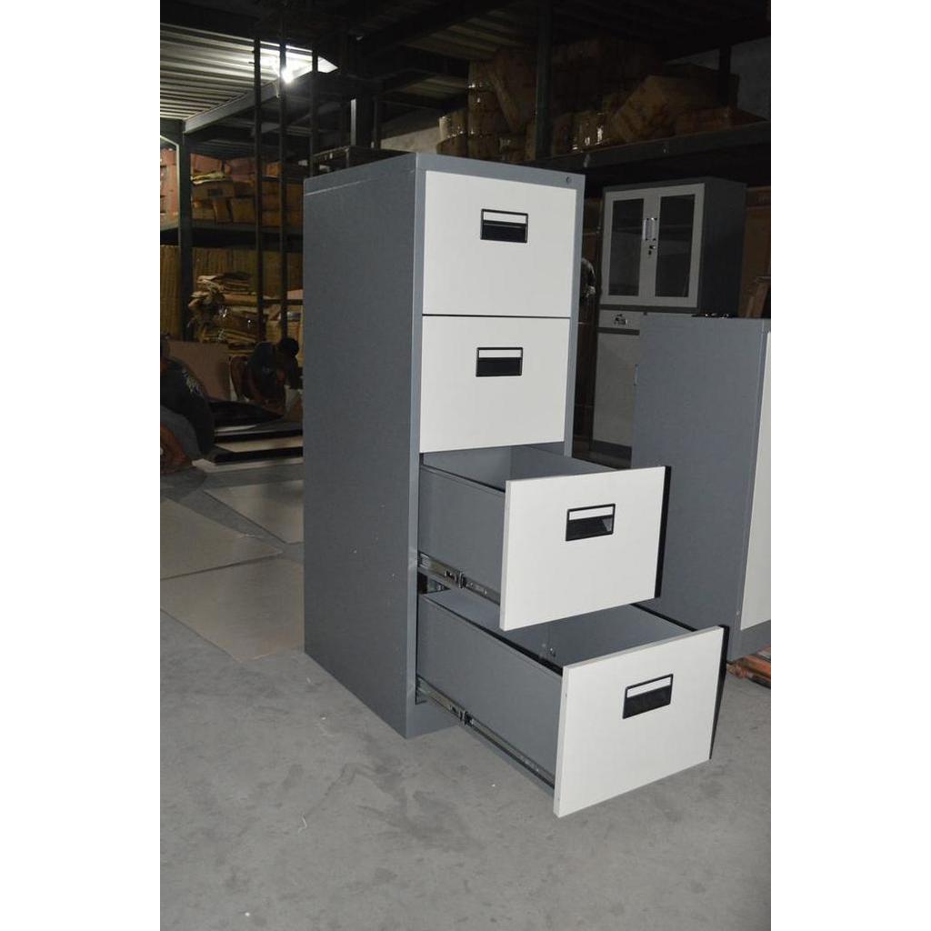Packen- Filling Cabinet 4 Laci Filling Cabinet Besi 4 Susun Lemari Cabinet