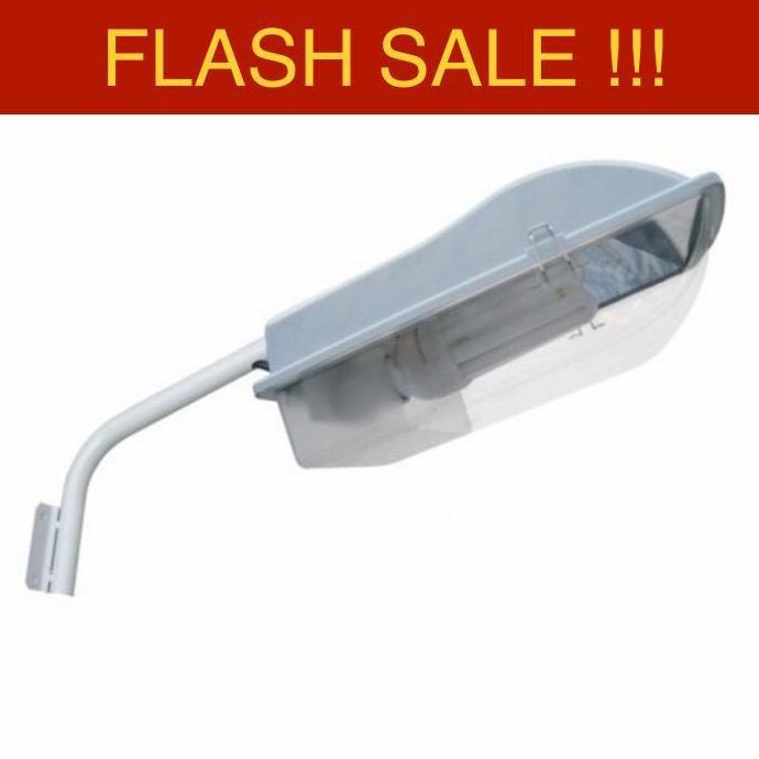 Lichtx- Kap Lampu Jalan Pju E27/ Lampu Jalan Pju E27