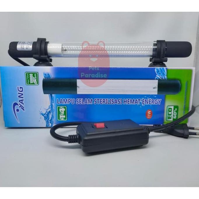 Grosir Lampu Uv Yang 11 Watt Uv Sterilizer Lampu Ultraviolet Kolam - Aquarium